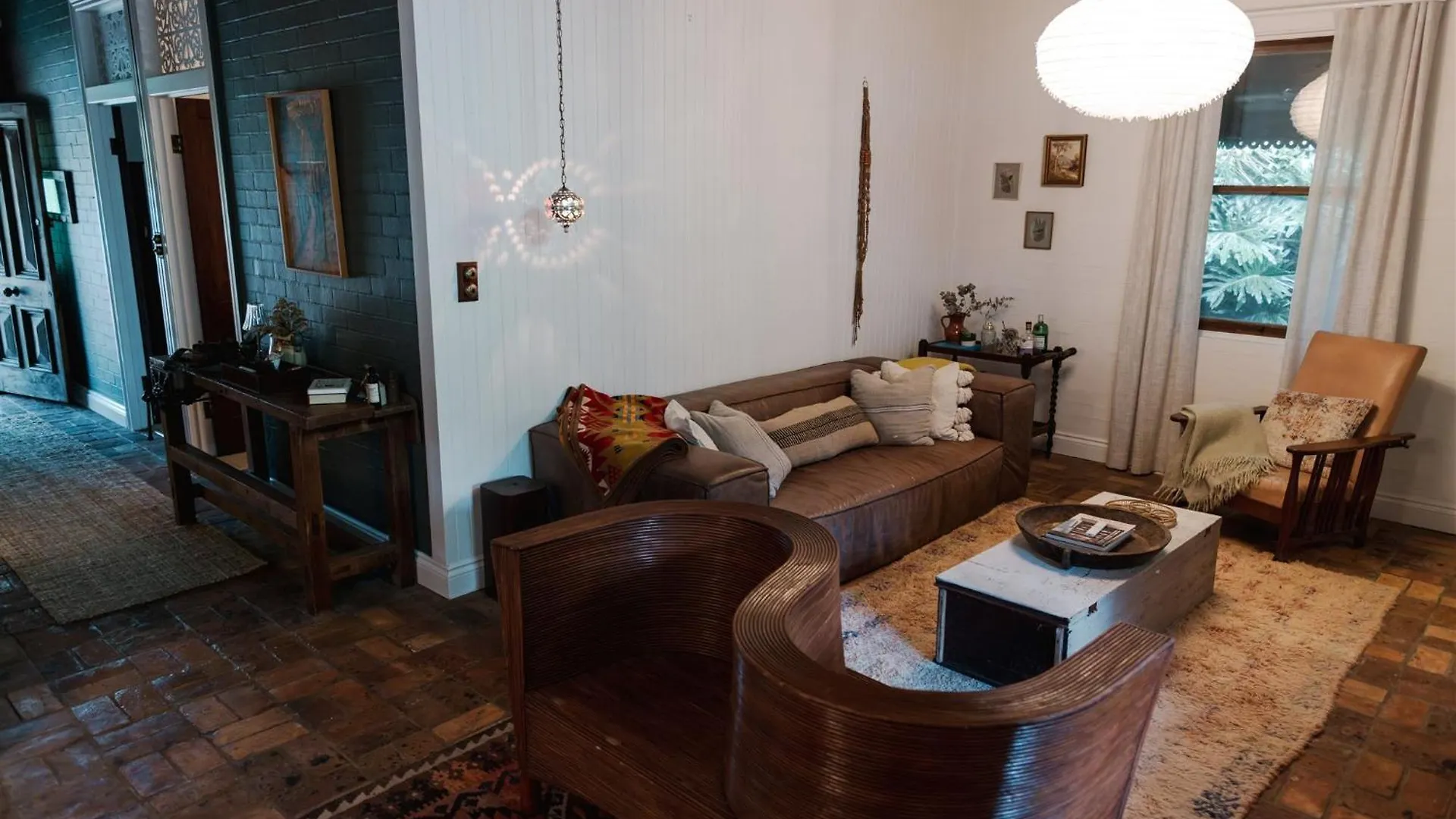 Baxter Lodge - Hinterland Country Luxury Mapleton